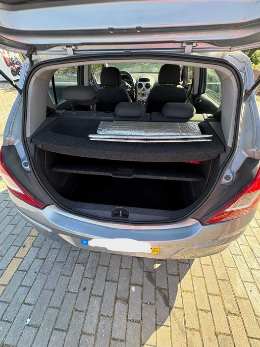 Opel Corsa 2007