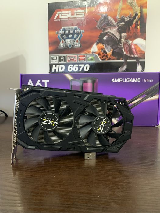 RX 580 2048р 8GB GDDR5