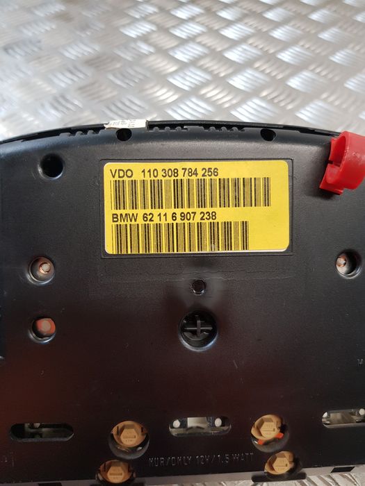 Licznik 6907238 110308784256 Bmw E39 2.0 B 99R- Europa