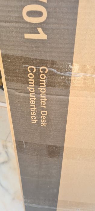 Secretária para Escritório em Forma de L