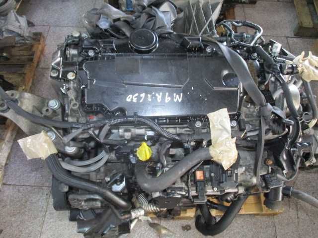 Motor Opel Vivaro, Renault Trafic e Primastar 2.0DCI 114cv M9R630