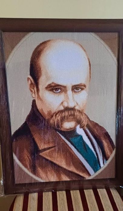 Вишивка хрестиком 