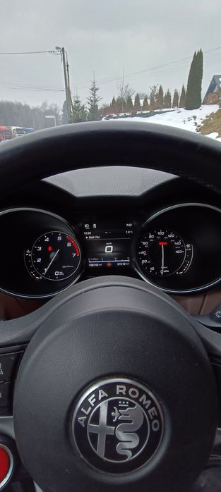 Alfa Romeo Stelvio 2.0