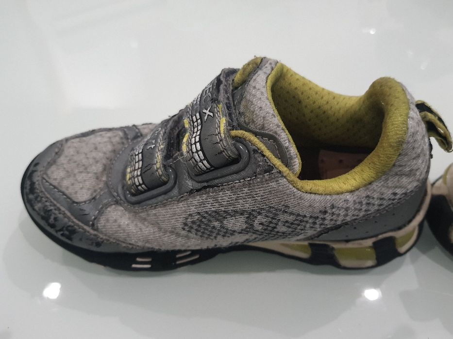 Tennis Geox Dino. Leds