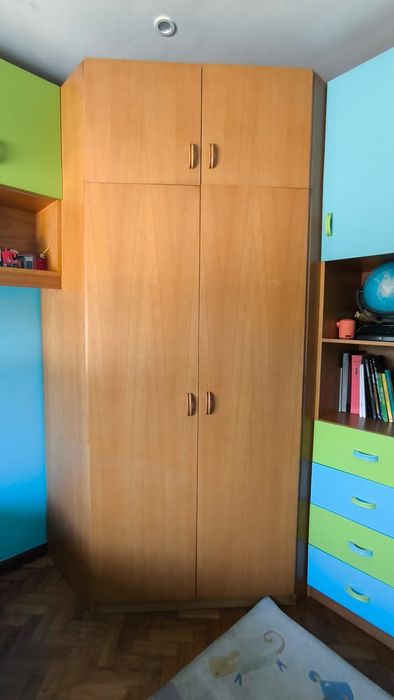 Mobília de quarto completa