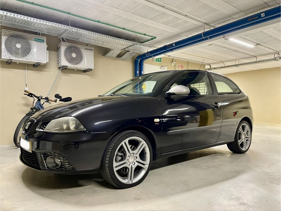 Seat Ibiza 6L FR 2007