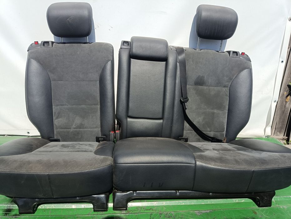 Салон Сидіння Mersedes ML W164