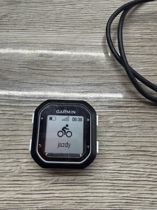 Garmin Edge 25 – licznik rowerowy GPS