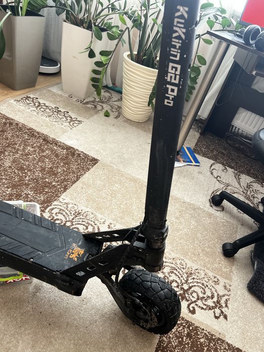 САМОВЫВОЗ kukirin g2 pro 2024