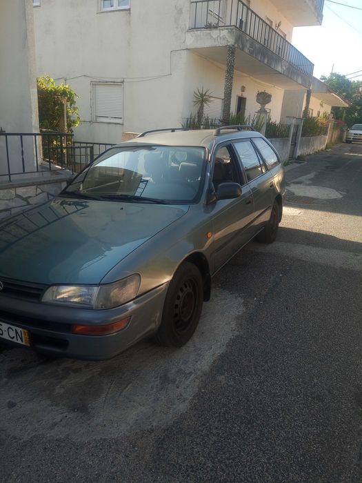 Toyota Corolla xli carrinha
