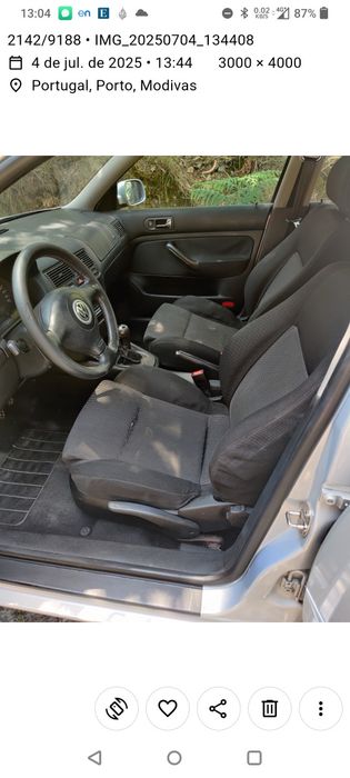 Volkswagen Golf 4 1,6SR