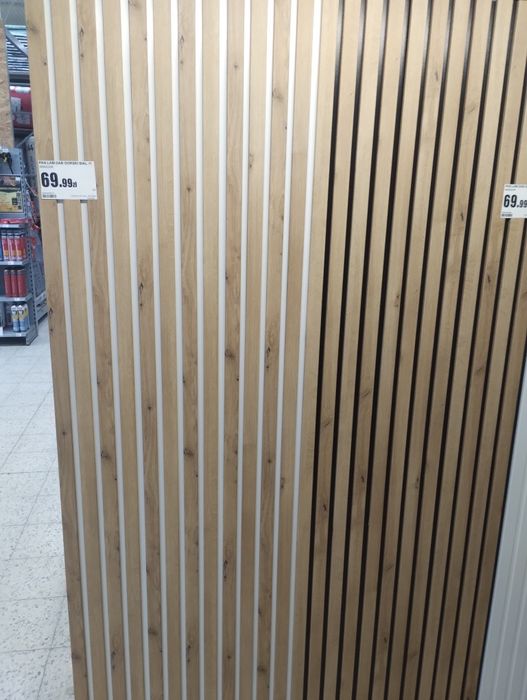 Lamela dekoracyjna laminowana Hit