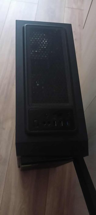 Komputer z GTX 1050 TI, i3-8100, 16GB RAM, do gier, do internetu