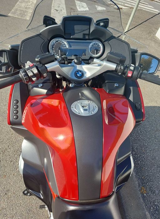 Vendo BMW R1200RT