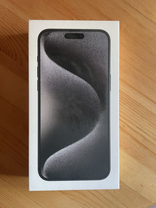 Iphone 15 Pro Max 256GB