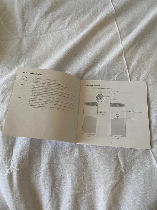 Очищувач повітря Mi Air Purifier 2C (FJY4035GL)