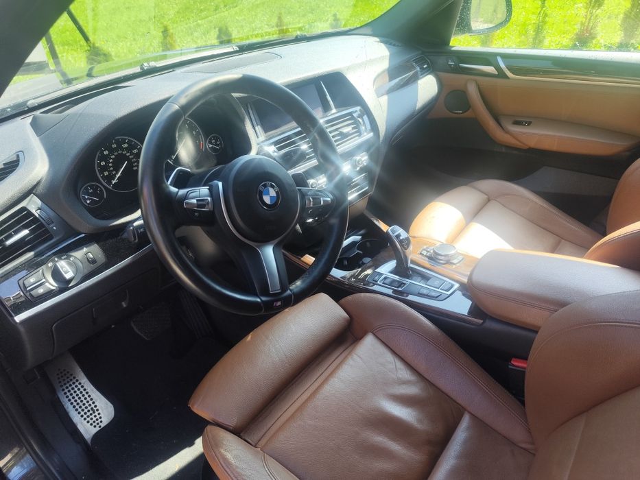 Sprzedam BMW x4 M40I Igła!
