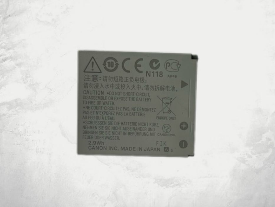 Aparat cyfrowy Canon IXUS 105 + etui Lowepro