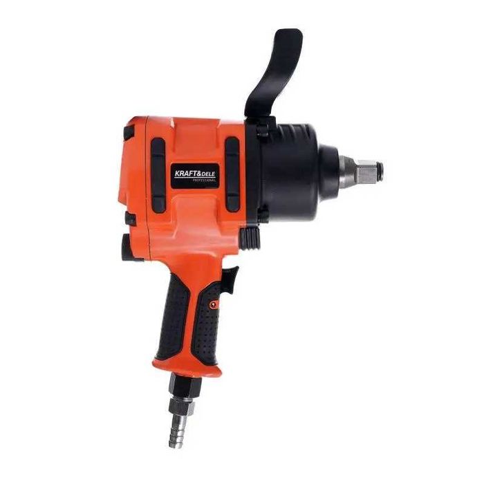 Гайковерт пневматичний професійний 3/4", 2450Нм Kraft Dele KD5461
