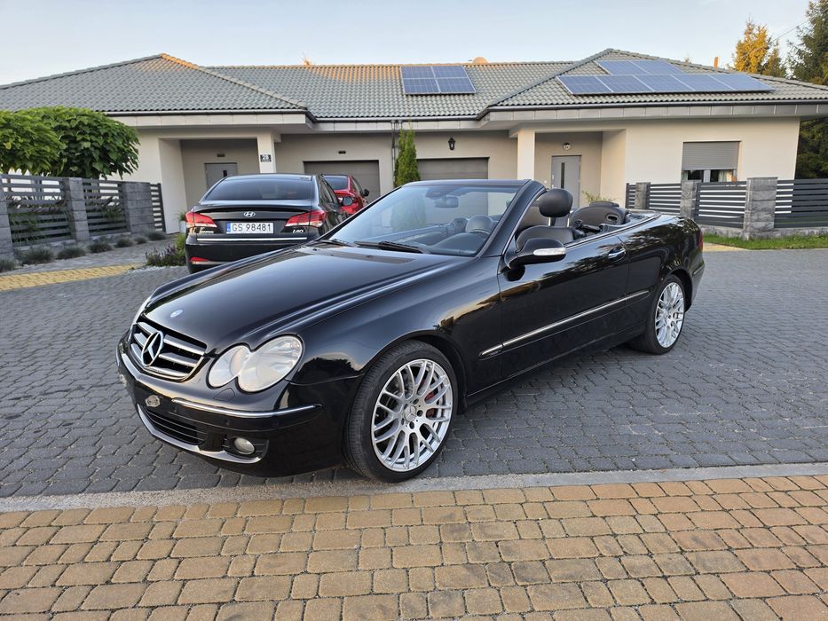 Mercedes-Benz CLK Klasa