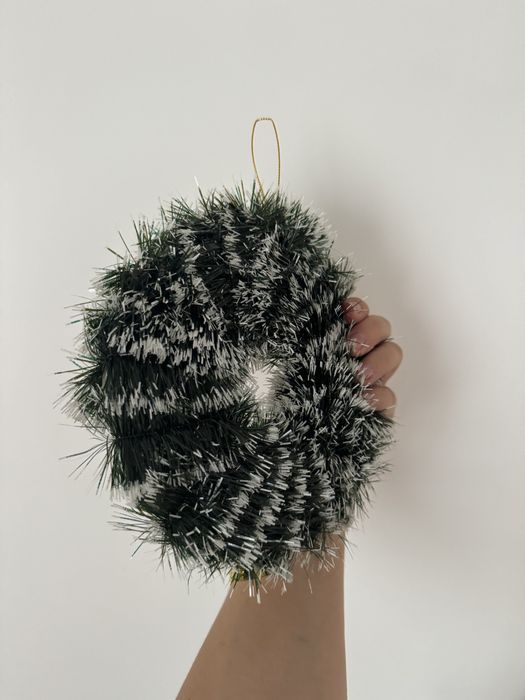 Вінок новорічний маленький