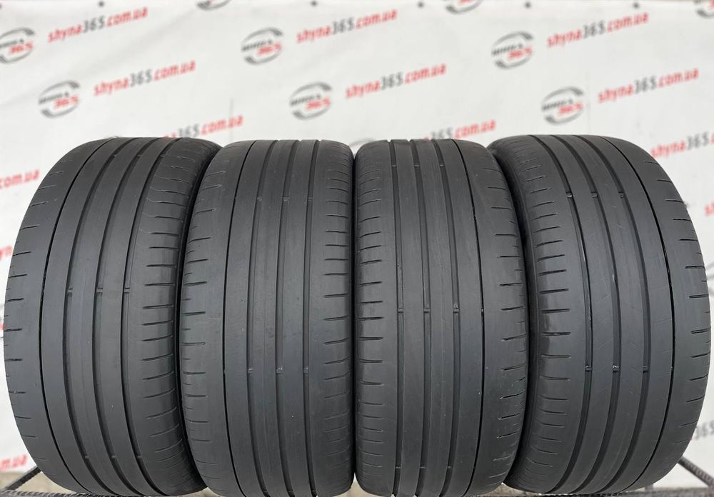 шини бу 255/40 r19 pirelli pzero pz4 5mm
