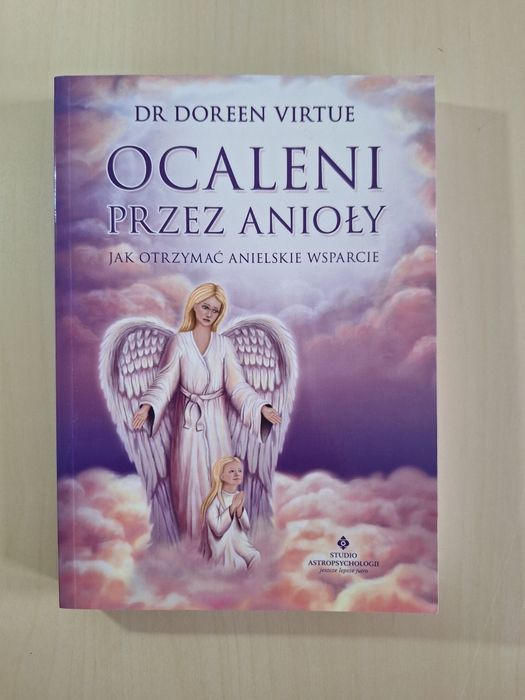 Doreen Virtue Ocaleni przez anioły