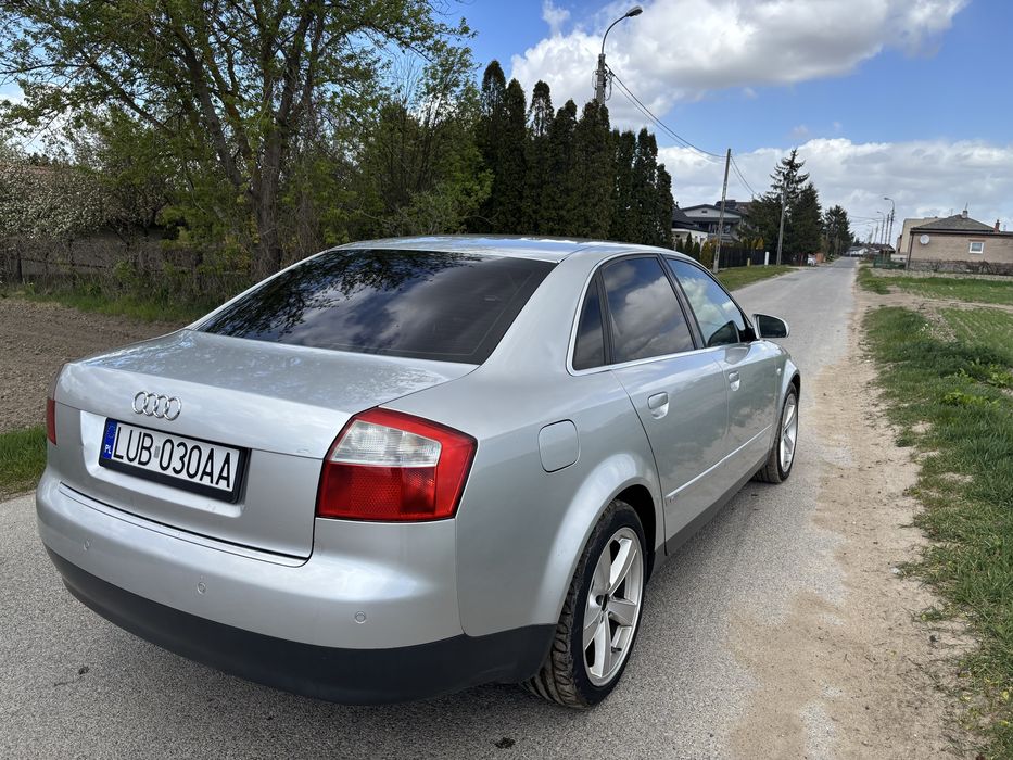 Audi a4 b6 1.9 TDI