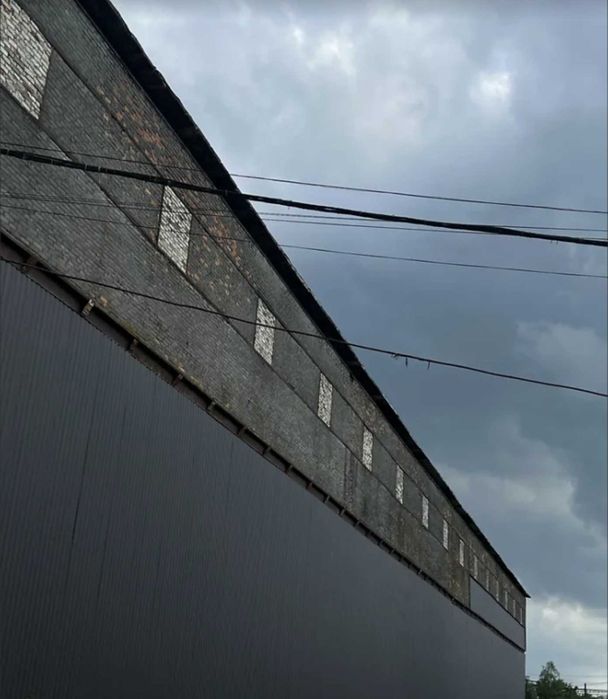 Здається комерційне виробниче приміщення загальною площею 2139 кв.м.