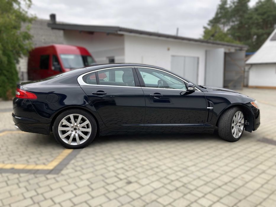 Jaguar XF 2.7 Diesel 2008 R