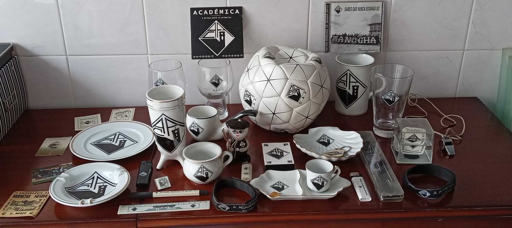 Artigos Académica de Coimbra