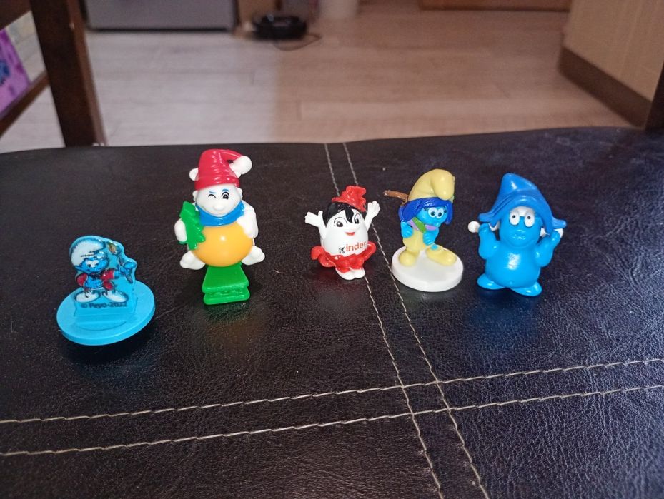 Фігурки  kinder,stumble guys