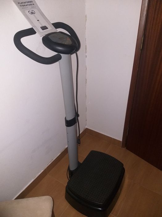 Plataforma vibratória64585739995395121