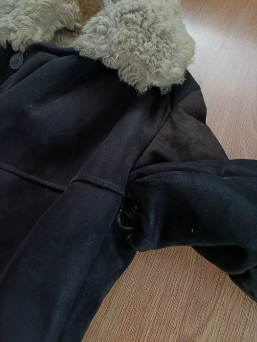 Кожух тулуп чоловічий натуральна овчина