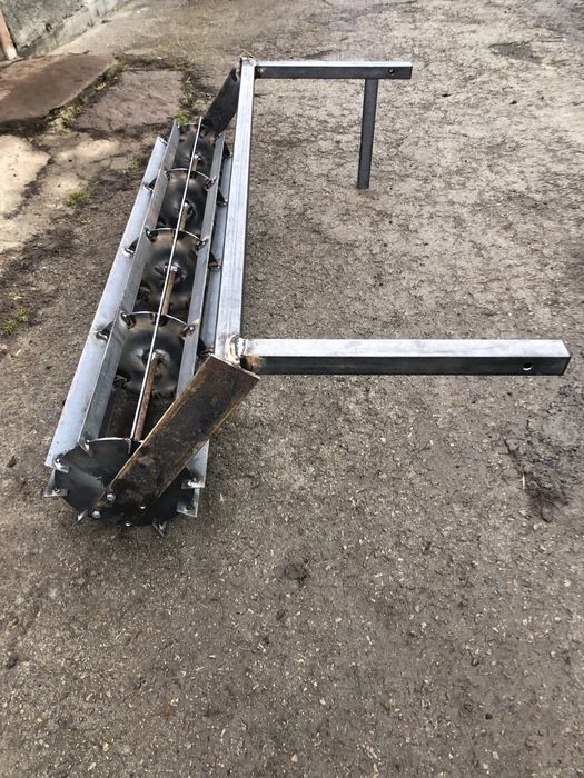 Каток до культиватора