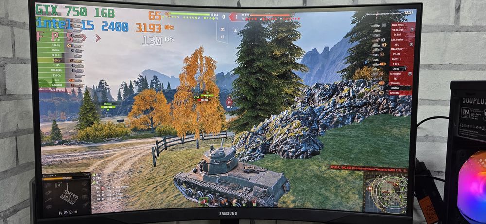 Игровой i5 gta5 Dota2 Cs2 wot