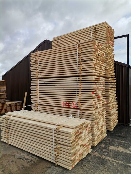 Deska legar kantówka nadbitka deski 32x150 32x180 40x160 SKŁAD ŚMIGIEL