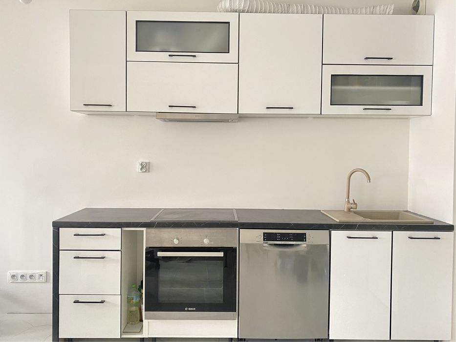 Jasne i przytulne mieszkanie na Klinach