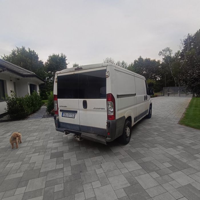 Citroen Jumper H1 L2 FV