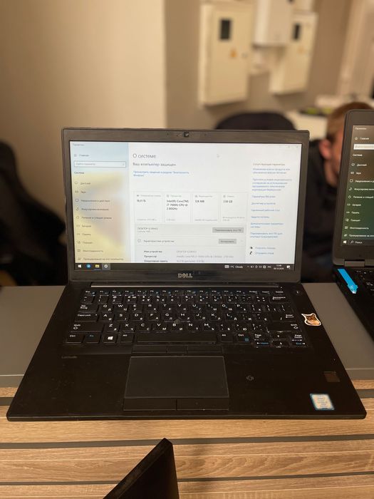 Ноутбуки Dell Latitude