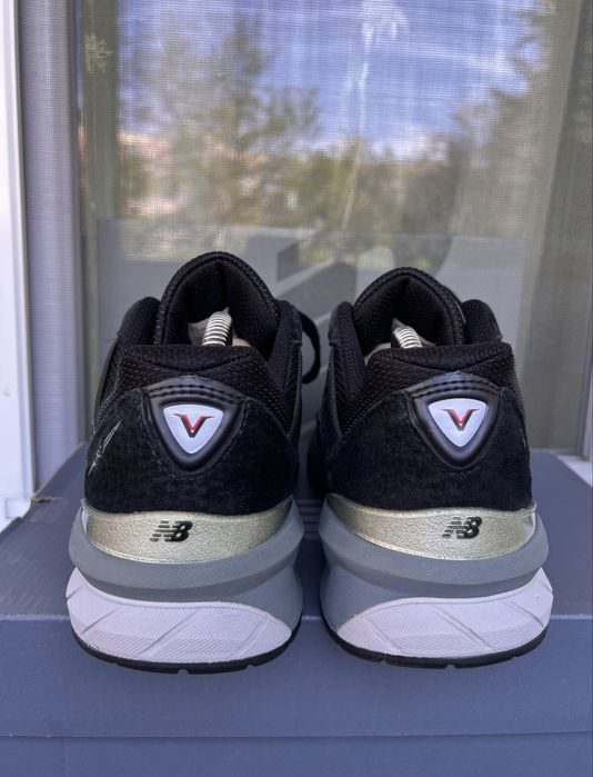 New balance 990v5 “black” 41,5 (26,5-27)