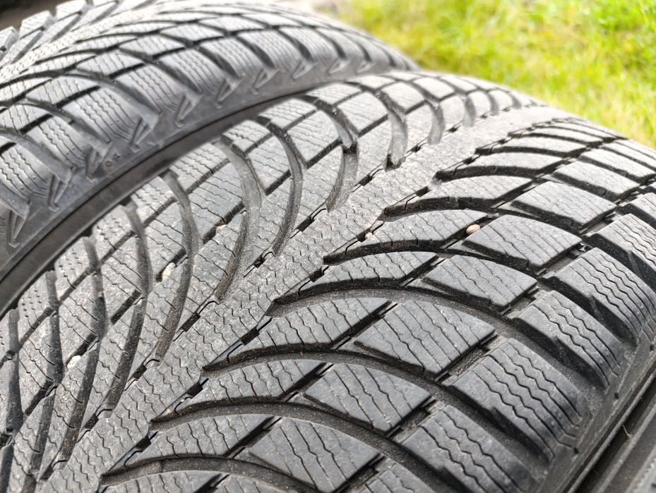 Зимние шины 265/60 R18 114H XL Triangle TWT02 Michelin LA2