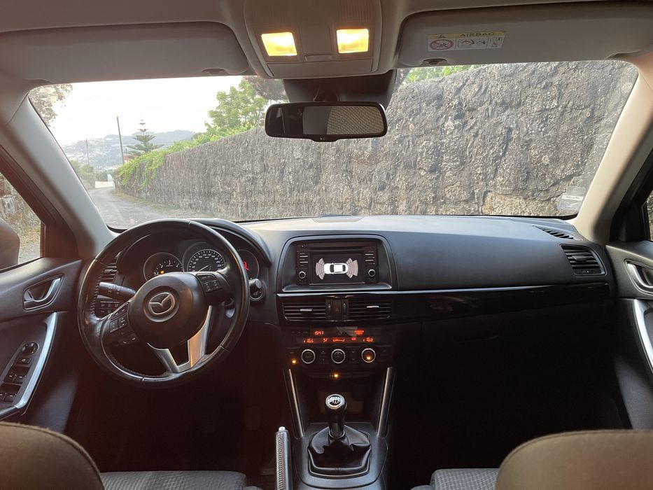 Mazda CX-5 2.2D 150cv Evolve
