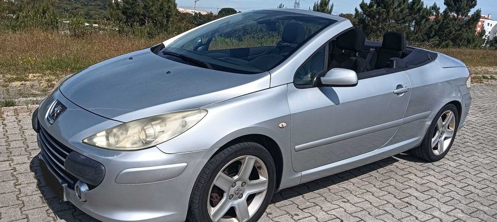 PEUGEOT 307 CC 2005