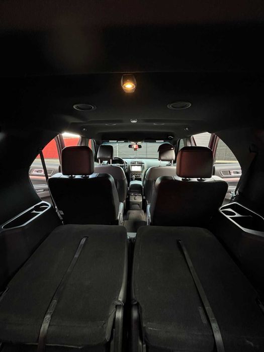 Ford Explorer 2018