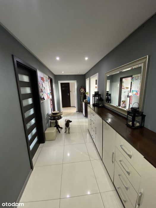 Przestronne mieszkanie 81m² z balkonem i garażem
