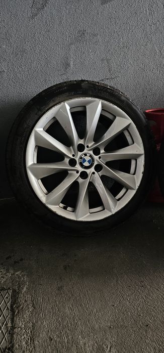 Jantes bmw R18  com pneus