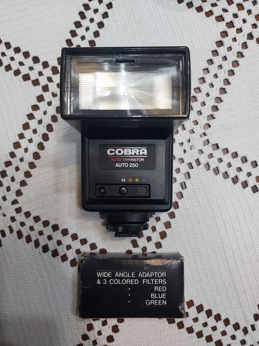 Flash Cobra Auto250