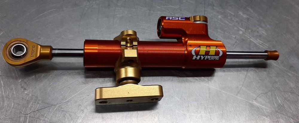 Amortyzator skrętu Serwis naprawa regeneracja Gpr Elka Ohlins Hyper