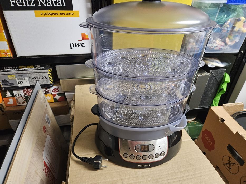 Pequenos electrodomésticos